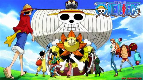 One Piece Thousand Sunny Wallpapers Top Free One Piece Thousand Sunny