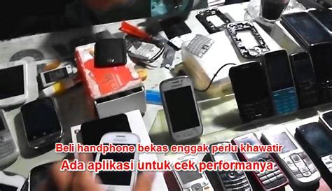 Sering ketika membeli drone bekas, baterainya tidak di cek, terlebih apabila baterainya yang sudah didalam body dan tidak bisa dilepas pasang. Beli Ponsel Bekas Tak Perlu Takut Tertipu Kalau Pasang 3 ...