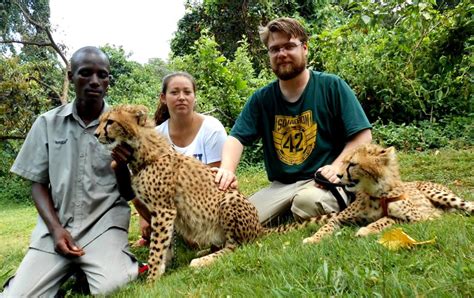 Uganda Wildlife Education Center — Places To Visit — K Safaris Uganda