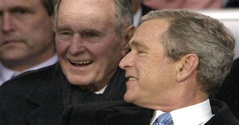 Former Us President George Bush Snr Rushed To Hospital Daily Star