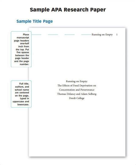 popular  cover page  research paper  style    essay paper sample