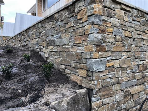 Stone Wall Cladding Melbourne Paver Supplier Canterbury Stone