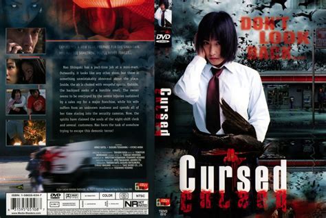 Cursed Movie Dvd Scanned Covers 10789cursed Dvd Covers