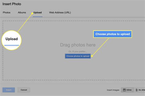 How To Send A Picture In Gmail