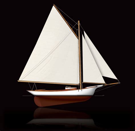 True friends don't expect anything in return for your friendship. A look at the Friendship Sloop - Soundings Online