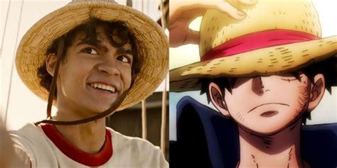 Netflix s One Piece Live Action Ways Iñaki s Luffy Is Different From