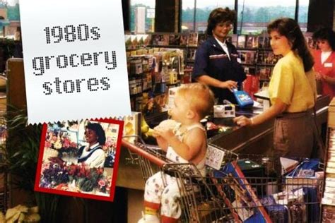 80s Grocery Stores See Vintage Supermarkets Plus Find Out How Retro