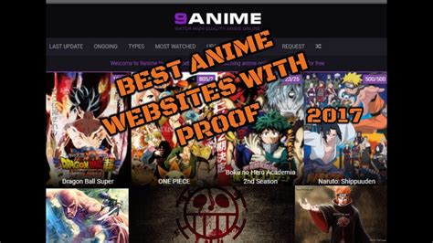 This best site for anime is legal and operates in partnerships with many other video streaming sites. top 4 best anime websites to watch anime free(oct 30,2017 ...