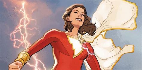 Dcs The New Champion Of Shazam To Release In August