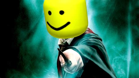 Harry Potter And The Chamber Of Roblox Youtube