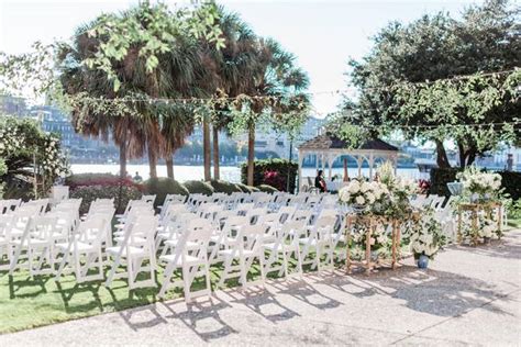The Westin Savannah Harbor Golf Resort Spa Hotel Weddings