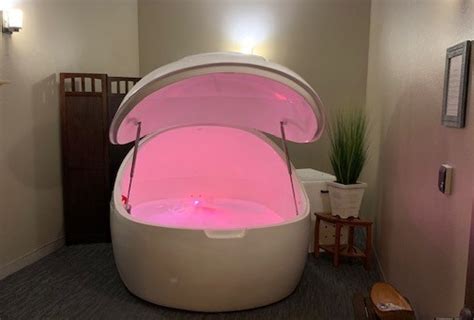 Float Therapy At Elements Massage Wandermere Elements Massage Spokane Wandermere