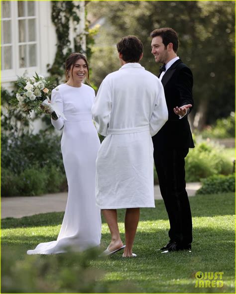 Harry styles was quick to put a label on his relationship with olivia wilde while celebrating a friend's wedding — get the details. Harry Styles Wore a Bathrobe & Slippers for His Manager's ...