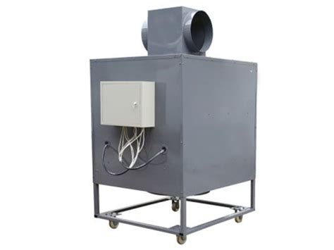 Industrial Hot Air Water Heater Gas Oil Coal Fired Air Conditioner