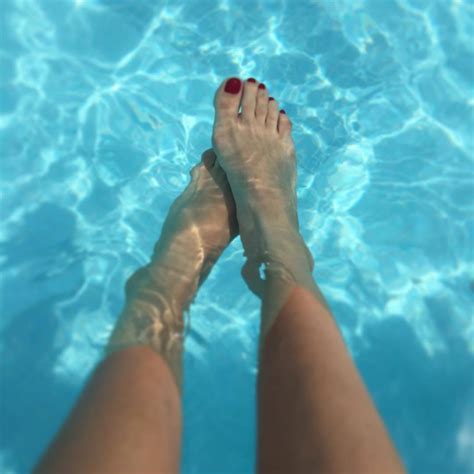 Sabrina Ouazanis Feet