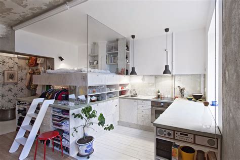 Your new life in stockholm starts now. Die-Wohngalerie: Minimalistisch kompakt in Stockholm