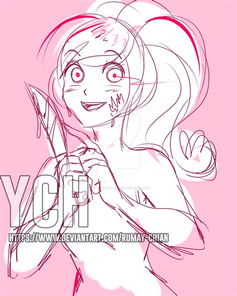 Ych Sep Yandere Closed By Rumay Chian On Deviantart
