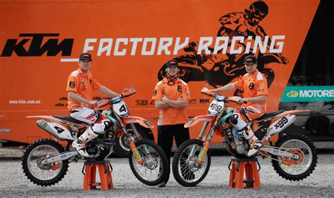Finke desert race day 2. Grabham leads KTM's Finke attack - Cycle Torque Magazine