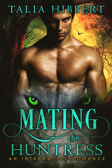 Feature Mating The Huntress By Talia Hibbert