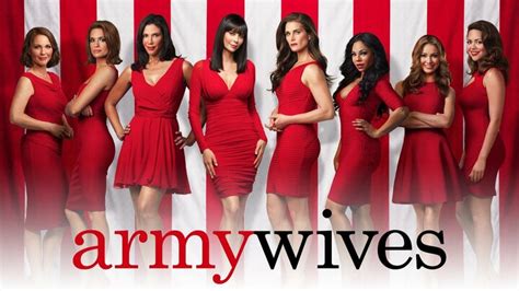 Army Wives Lifetime Series Where To Watch