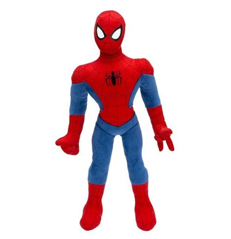 Spiderman Plush Toy 213779 For Only £ 1190 At Merchandisingplaza Uk