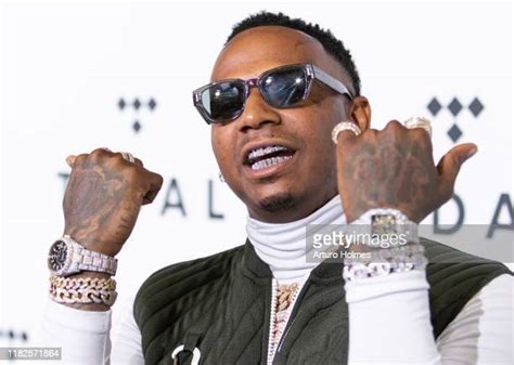 Moneybagg Yo Photos And Premium High Res Pictures Getty Images
