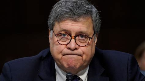 william barr confirmation hearing is the attorney general nominee exactly what the justice