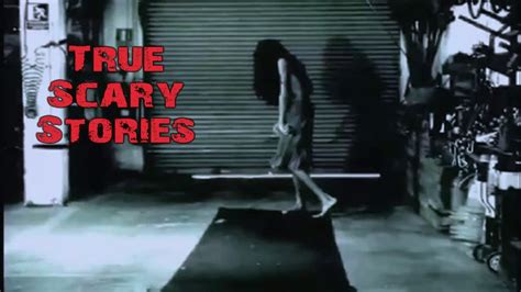 3 Creepy True Horror Stories Youtube