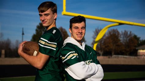 Zeeland West's Parker Holman, Skyler Geurink are Holland Sentinel