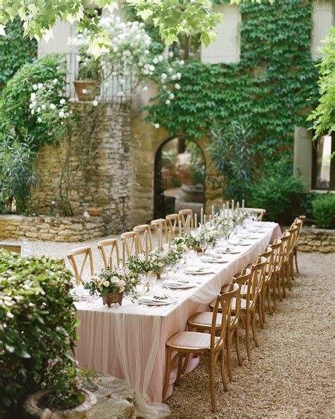 42 Stunning Banquet Tables For Your Reception Martha Stewart