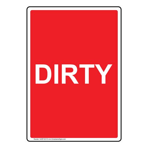 Dirty