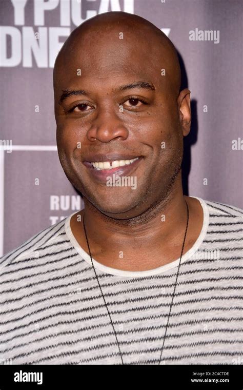 Los Angeles Usa 24th June 2020 Kevin Daniels At The Premiere Of The