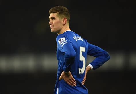 Manchester City John Stones Listed In Champions League Squad By Uefa