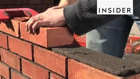 How To Build A Double Brick Wall