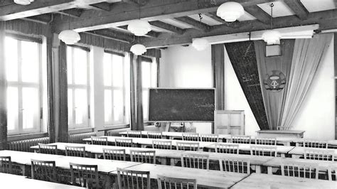 Von 1951 Bis 2018 Ausbildung In Der Schwesternschule
