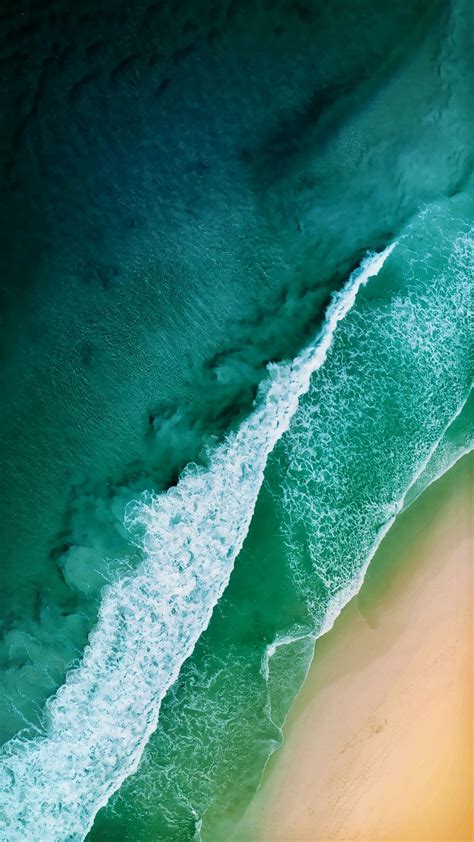 Wallpaper Iphone Android Ocean Wallpaper Ios 11 Wallpaper Beach