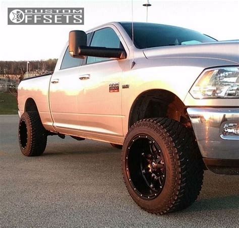 Dodge Ram Inch Leveling Kit