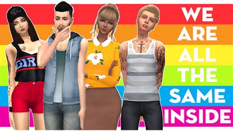 The Sims 4 Transgender Mod Childovasg