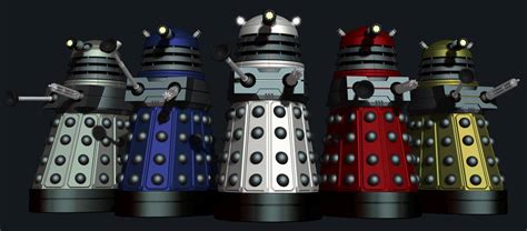 A New Dalek Paradigm By Librarian Bot On Deviantart