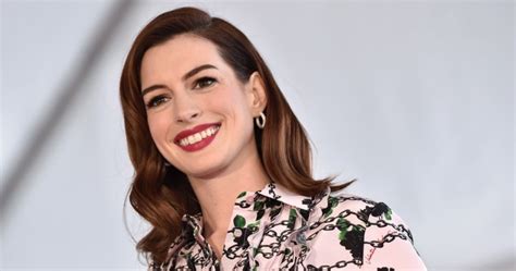 Anne Hathaway Reveals She Was Far From The First Choice For Devil