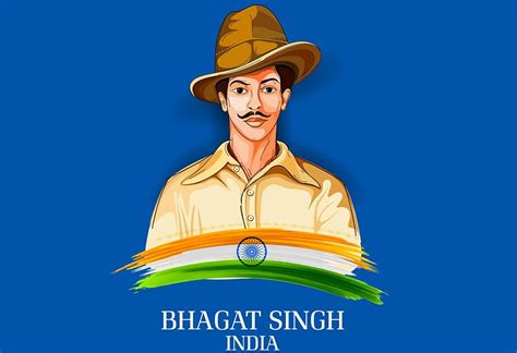 India Celebrates 88th Birthday Of Bhagat Singh Hindustaan Times