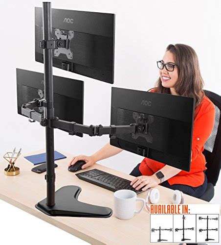 Top 10 Best Monitor Stands For 3 Monitors In 2023 Reviews