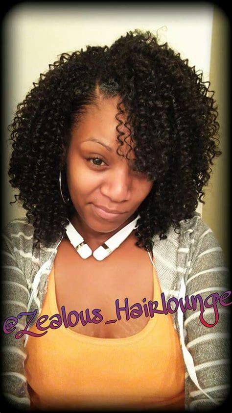 Versatile Crochet Braids Styles To Try On Your Natural Hair Next Coils And Glory Atelier