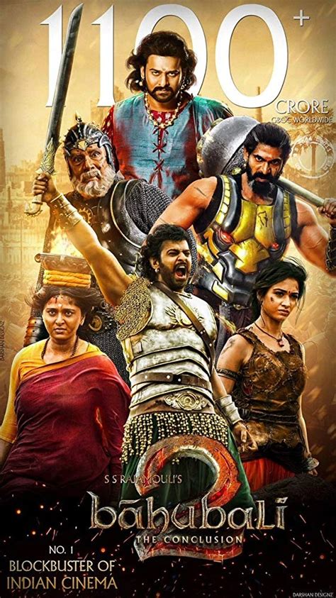 Baahubali 2 The Conclusion Film And Television Wiki Fandom