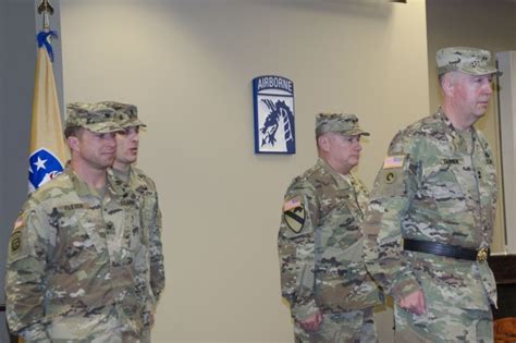 Veteran Infantryman Joins Security Enterprise Organization Article