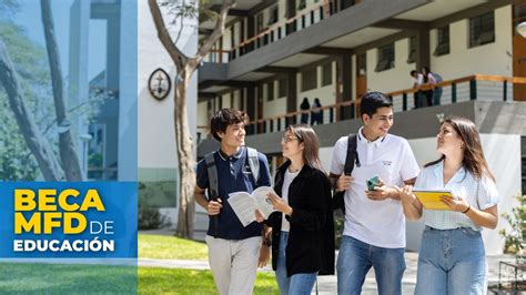 La UDEP ofrece becas MFD para estudiar Educación en Campus Piura UDEP Hoy