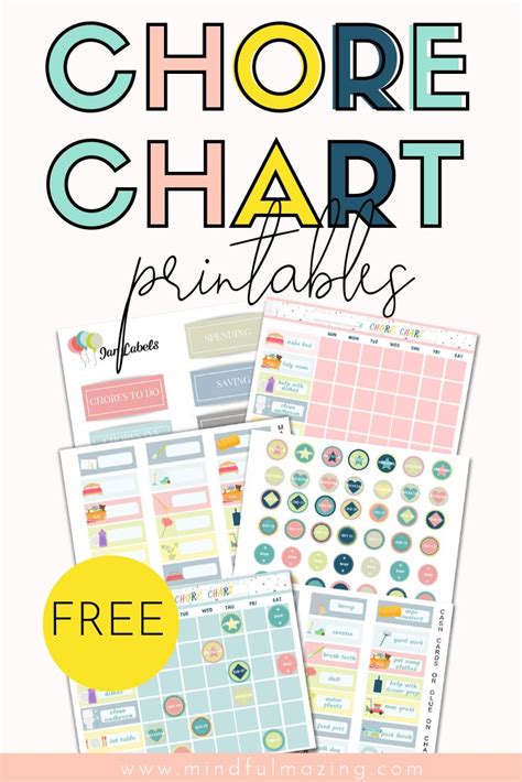 5 Simple Steps To Create A Chore Chart For Kids That Works