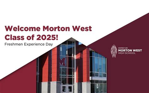 Morton West High School Homepage