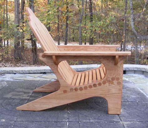 Adirondack Chair Construction AdirondackChairs Backyard Chairs