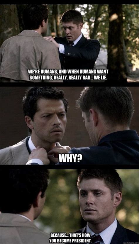 Funny Supernatural Memes And Pictures